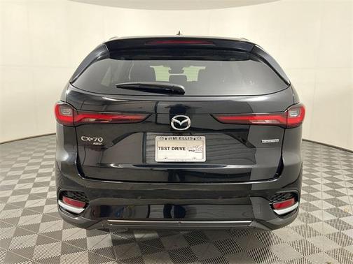 2025 Mazda CX-70 3.3 Turbo Premium Package