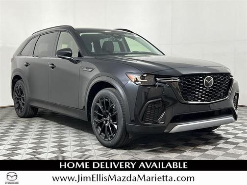 2025 Mazda CX-70 3.3 Turbo Premium Package