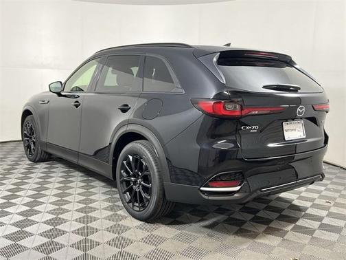 2025 Mazda CX-70 3.3 Turbo Premium Package