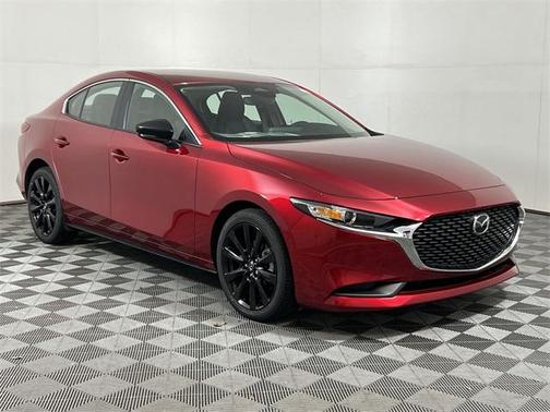 2025 Mazda Mazda3 FWD w/Select Package
