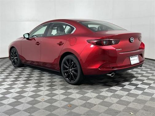 2025 Mazda Mazda3 FWD w/Select Package