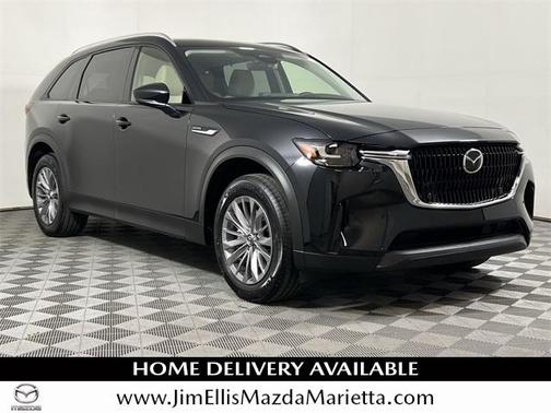 2025 Mazda CX-90 3.3 Turbo Preferred Package