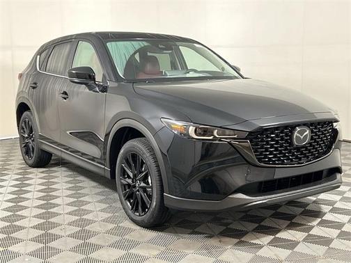 2025 Mazda CX-5 2.5 S Carbon Edition