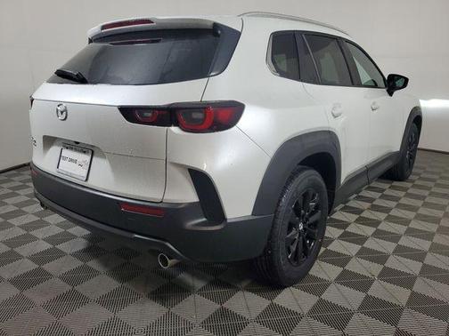 Wind Chill Pearl 2026 Mazda CX-50 2.5 S SELECT