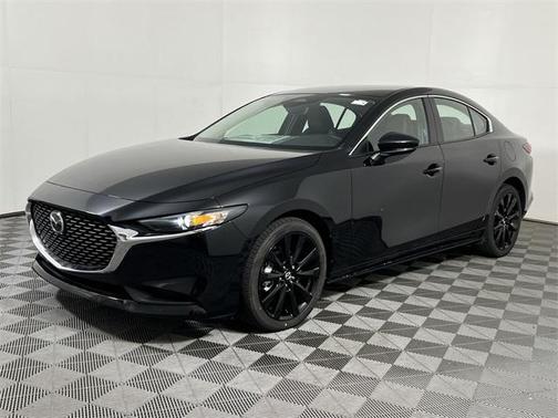 2025 Mazda Mazda3 FWD w/Select Package