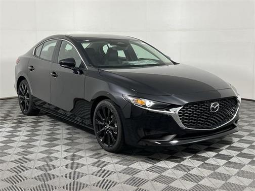 2025 Mazda Mazda3 FWD w/Select Package