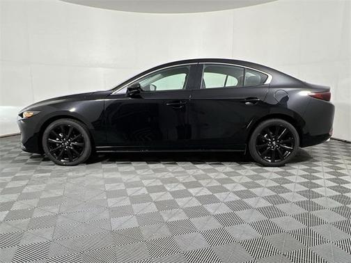 2025 Mazda Mazda3 FWD w/Select Package