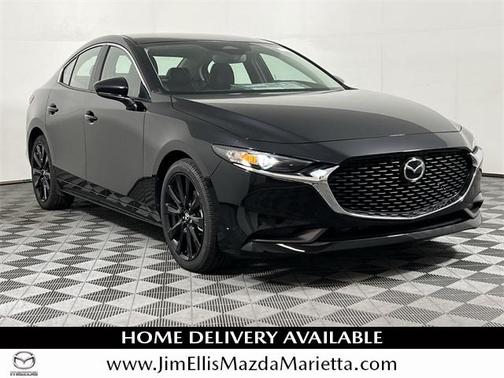 2025 Mazda Mazda3 FWD w/Select Package