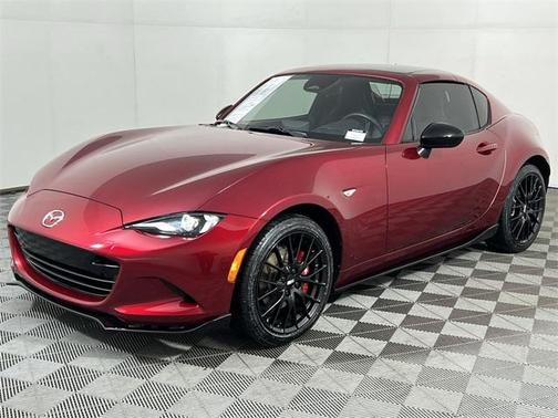 2024 Mazda MX-5 Miata Club