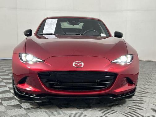 2024 Mazda MX-5 Miata Club