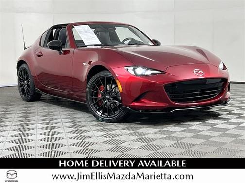 2024 Mazda MX-5 Miata Club