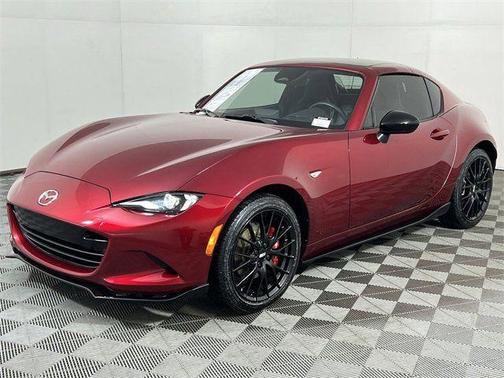 2024 Mazda MX-5 Miata Club