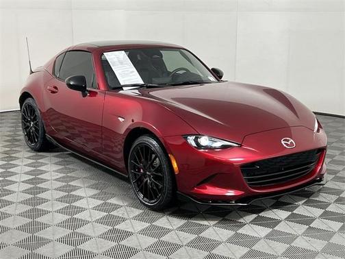 2024 Mazda MX-5 Miata Club