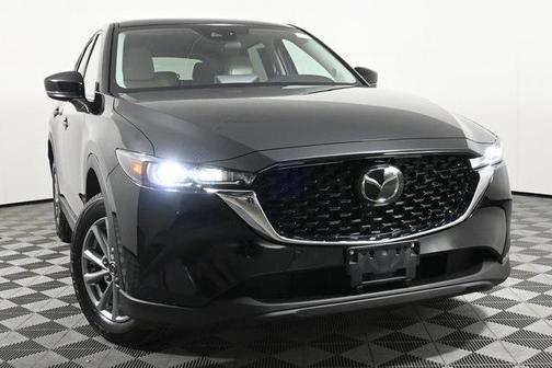 2022 Mazda CX-5 2.5 S Select Package