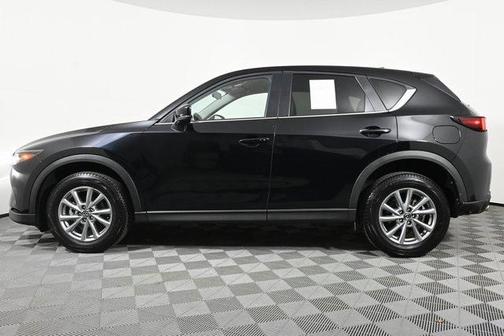 2022 Mazda CX-5 2.5 S Select Package