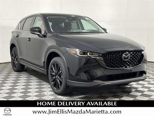 2025 Mazda CX-5 2.5 S Carbon Edition