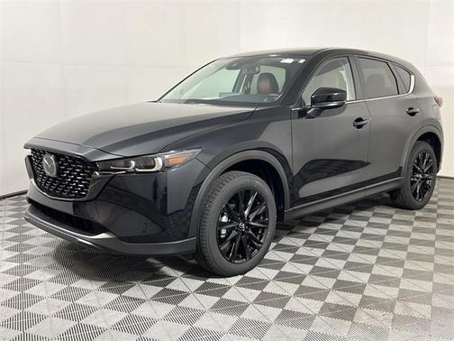 2025 Mazda CX-5 2.5 S Carbon Edition