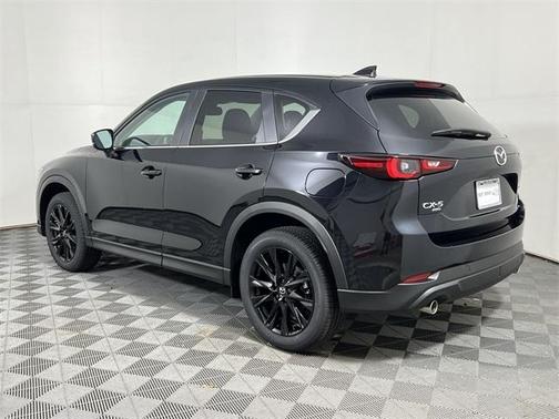 2025 Mazda CX-5 2.5 S Carbon Edition