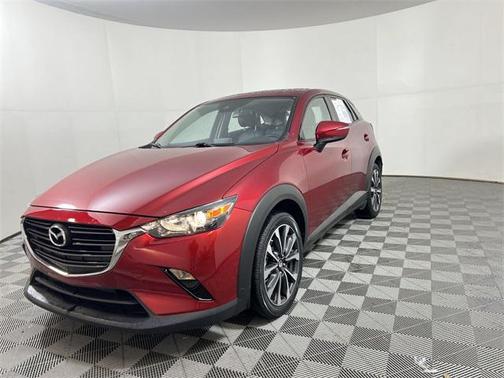 2019 Mazda CX-3 Touring