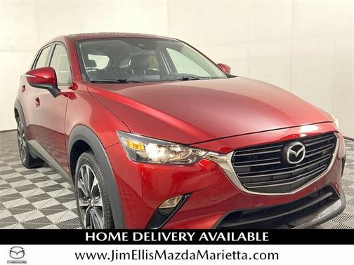 2019 Mazda CX-3 Touring