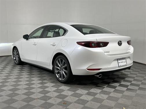 2025 Mazda Mazda3 FWD w/Preferred Package