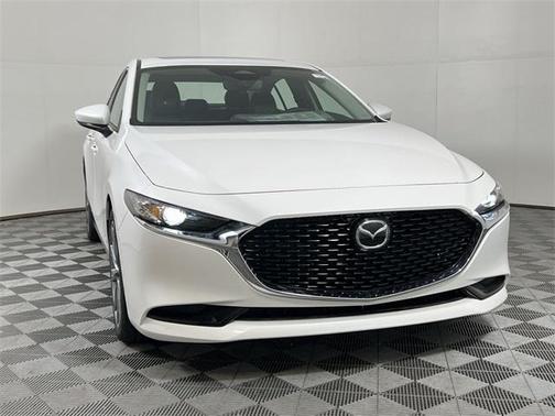 2025 Mazda Mazda3 FWD w/Preferred Package