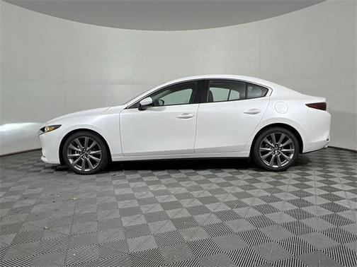 2025 Mazda Mazda3 FWD w/Preferred Package