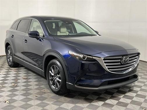2022 Mazda CX-9 Touring