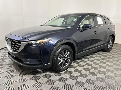 2022 Mazda CX-9 Touring