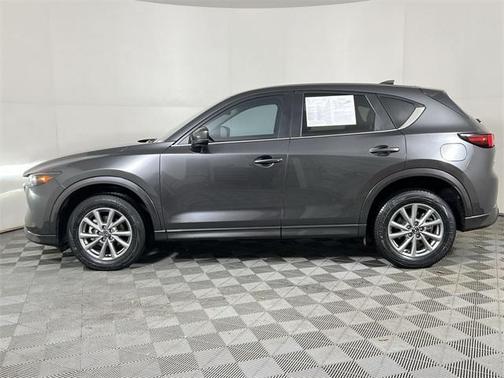 2024 Mazda CX-5 Select