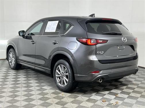 2024 Mazda CX-5 Select