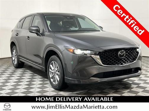 2024 Mazda CX-5 Select