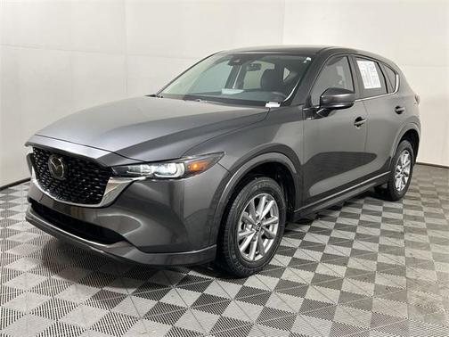 2024 Mazda CX-5 Select