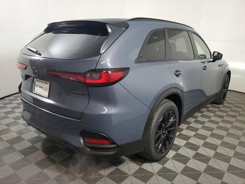 2026 Mazda CX-70 3.3 TURBO PREFERRED