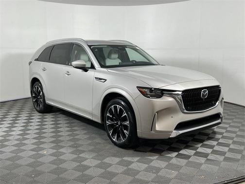 2025 Mazda CX-90 3.3 Turbo S Premium Package