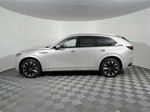2025 Mazda CX-90 3.3 Turbo S Premium Package