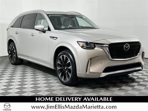 2025 Mazda CX-90 3.3 Turbo S Premium Package