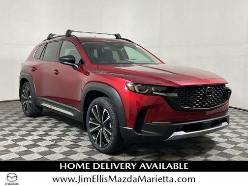 2026 Mazda CX-50 Turbo Premium Plus