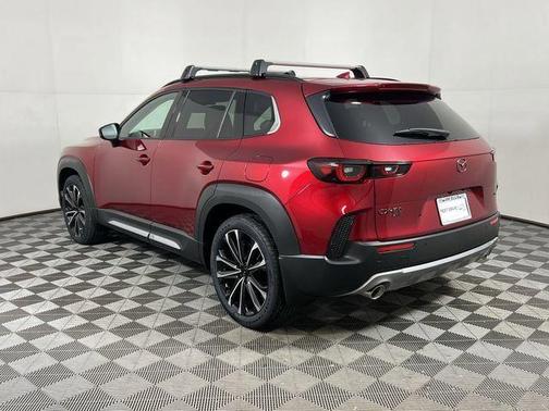 2026 Mazda CX-50 Turbo Premium Plus