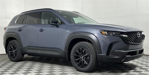 2025 Mazda CX-50 Hybrid Premium Package