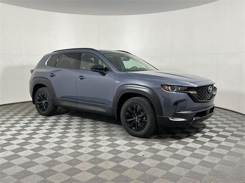 2025 Mazda CX-50 Hybrid Premium Package