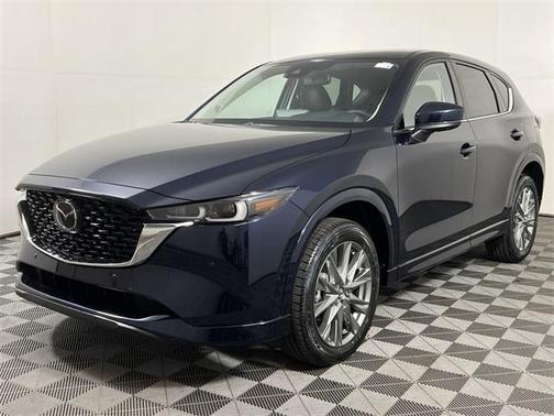 2025 Mazda CX-5 2.5 S Premium Plus Package