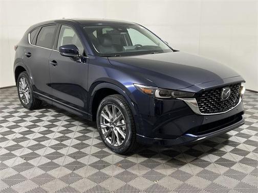2025 Mazda CX-5 2.5 S Premium Plus Package