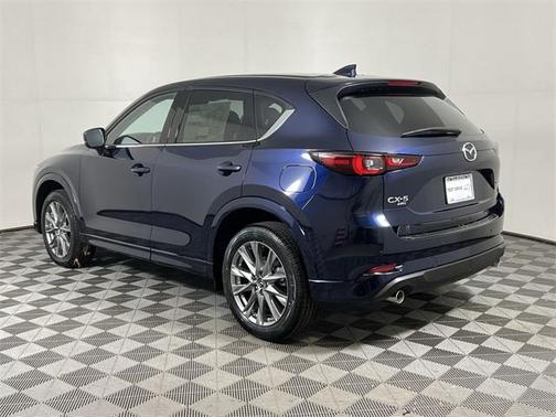 2025 Mazda CX-5 2.5 S Premium Plus Package