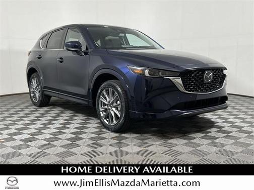 2025 Mazda CX-5 2.5 S Premium Plus Package