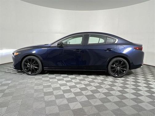2025 Mazda Mazda3 FWD w/Select Package