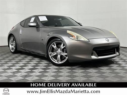 2010 Nissan 370Z