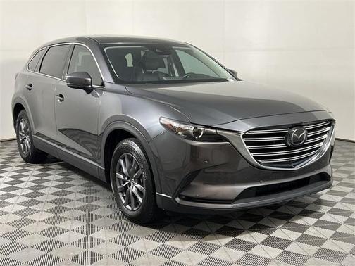 2022 Mazda CX-9 Touring
