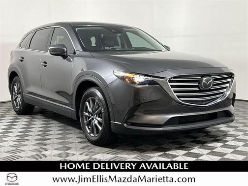 2022 Mazda CX-9 Touring