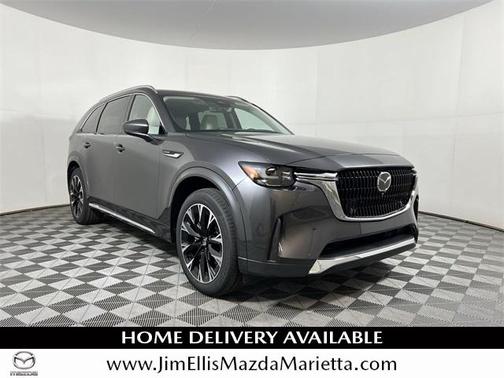 2026 Mazda CX-90 3.3 Turbo S Premium Plus
